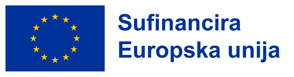 Amblem Europske unije – Sufinancirano od Europske unije